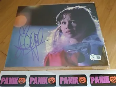 Halloween 4 Jamie Lloyd Danielle Harris Signed 8x10 Autograph Beckett COA • $41.99