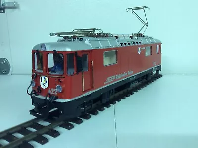 LGB. 2043  RhB Arosa #622 Rhatische Bahn Electric Locomotive G Gauge  • $496