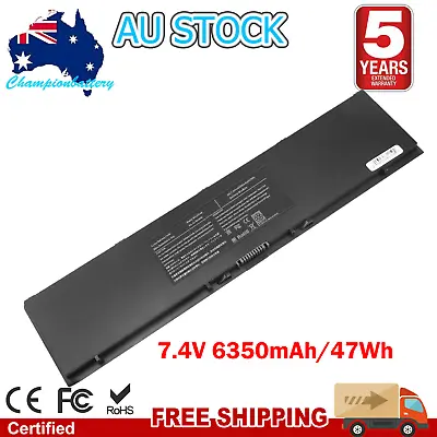 34GKR Battery For Dell Latitude 14 7000 E7420 E7440 E7450 451-BBFY 3RNFD 6350mAh • $39.99