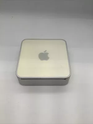 Apple Mac Mini A1176 Desktop - MB138LL/A UNTESTED • $34.99