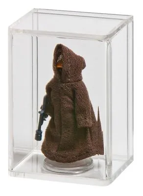 1 X GW Acrylic Display Case - LOOSE STAR WARS LEGO & MASK Figure (AFC-001) • $14.50