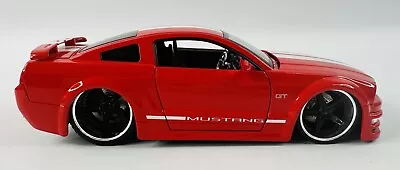 Jada Bigtime Muscle 1:24 Scale - 2005 Mustang GT • $36.80