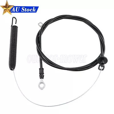 Ride On Mower Blade Engagement Cable For JOHN DEERE LA115 LA120 LA125 LA135 • $17.85