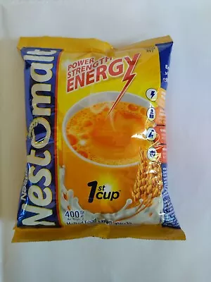 Malted Food Milk Drink Energy Nestomalt Powder 400g Tea Ceylon Vitamin Wide • $19.99