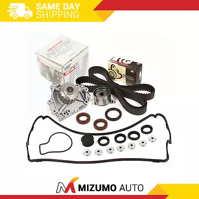 Timing Belt Kit NPW Water Pump Fit 96-01 Acura B18B1 Honda CR-V B20B4 B20Z2 • $84.95