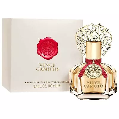 Vince Camuto Perfume By Vince Camuto Eau De Parfum Spray 3.4oz/100ml For Women • $36.51