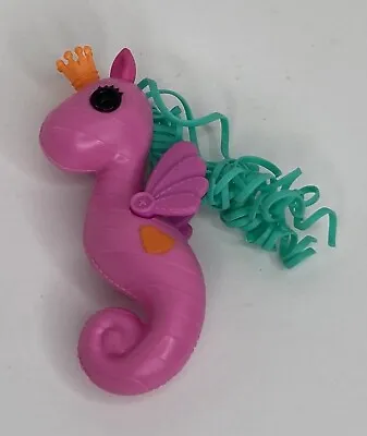 Lala-Oopsie Mini Mermaid Seahorse Brittlestar Crown Toy Figure Lalaloopsy  • $6.99