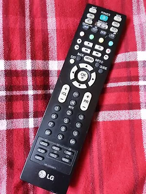 Lg Tv Remote Mkj32022813 32lc45 32lc56 37lf65 37lf75 42lc55 42pc56 47lf66. 10 • £8.99