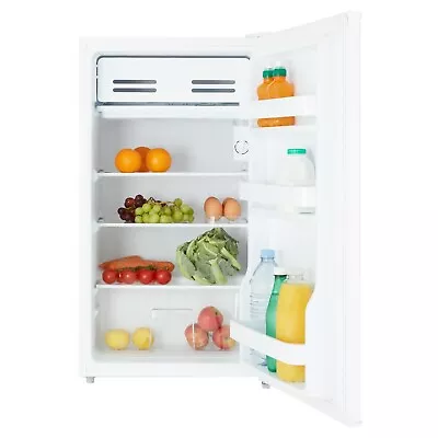 Cookology UCIF93WH Under Counter Freestanding Fridge 47cm Wide With Chiller Box • £129.99