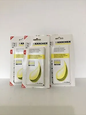 Kärcher Cleaner Window Cleaner Concentrate 62953020 - Pack Of 4 • £5.99