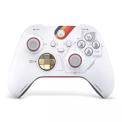 $159 • Buy Starfield Xbox Controller Limited Edition Xbox Series X, Xbox One, PC