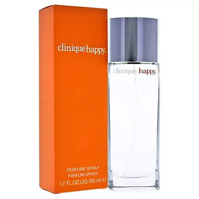 £15.49 • Buy Clinique Happy Perfume Spray 100ml