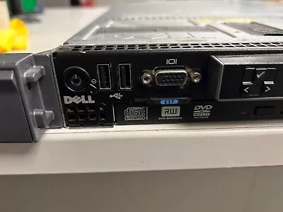 Dell Poweredge R610 Server X5570 • $80