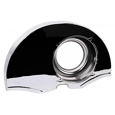 $114.34 • Buy Empi Chrome 36HP Fan Shroud For VW Type 1 - No Doghouse No Heat - 8670