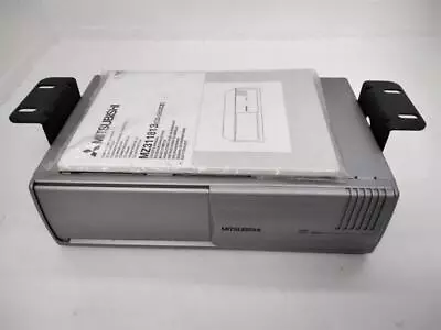 2000 MITSUBISHI SHOGUN   CD Autochanger Genuine Equipment  MZ311813 • $37.35