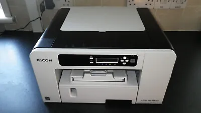 £35 • Buy Ricoh Aficio SG 3110dn Printer *Faulty*