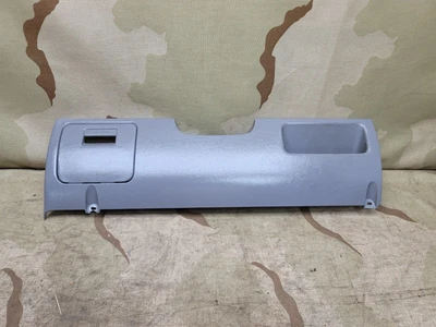 $129.97 • Buy 1994-1997 OEM FORD F150 F250 F350 Opal Grey Lower Dash Fuse Panel Trim Cover