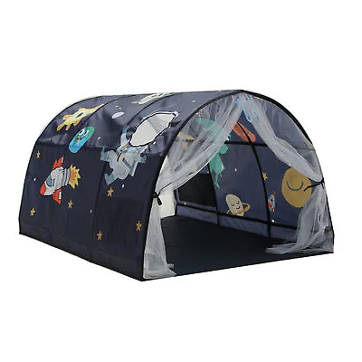 Bed Tent For Kids Tent House For Boys And Girls Canopy Bed Dream Privacy Space • $72.14
