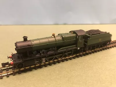 Dapol 2s-009-002 N Gauge Gwr Green 38xx 2892 • £69.95