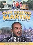 Our Friend Martin (DVD 1999) (Martin Luther King Jr Oprah Winfrey Travolta) • $16.99