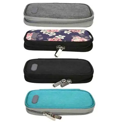 Portable Insulin Cold Storage Medication Cooler Travel Bag • £7.80