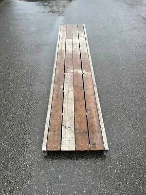 Youngman Staging Board 3150mm Long X 600mm APPROX • £130