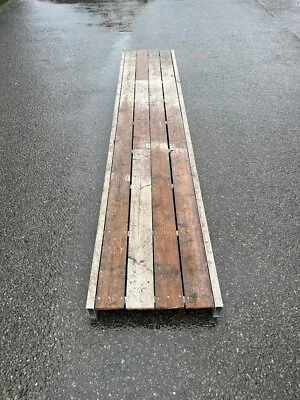 Youngman Staging Board 4.8m Long X 600mm APPROX • £210