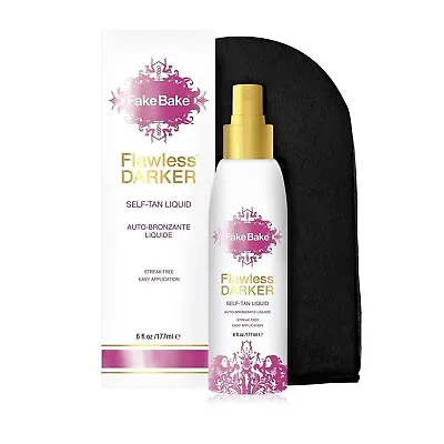 Fake Bake Flawless Darker Self-Tan Liquid 170 Ml • £20