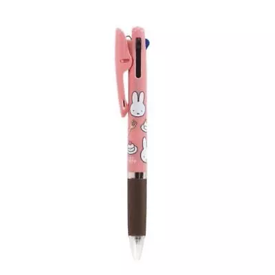 Miffy Three Color Ballpoint Pen #9a3087 • $74.48