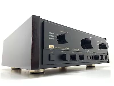 Sansui C-2301 Stereo Pre Amplifier Vintage 1985 High End Work Good Look • £7267.67