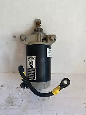 2000 Mercury 50hp Outboard Motor 4 Stroke Electric Starter Motor 50-834749 OEM • $48.99