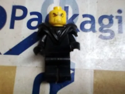 £4.75 • Buy Lego Mini Figure  Black Gothic