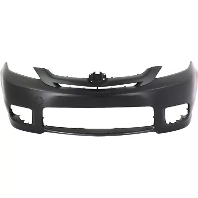 Front Bumper Cover For 2006-2007 Mazda 5 W/ Fog Lamp Holes Primed • $192.71