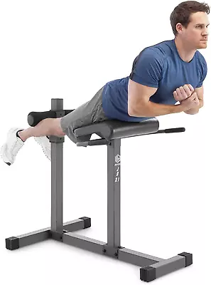 Indoor Exercise Bench Equipment Gym Body Workout Fitness Training Marcy Roman • $138.99