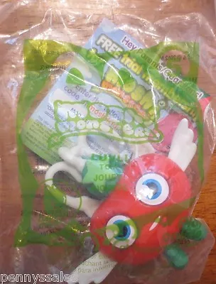 McDonald's Moshi Monsters Luvli 2012 #5 • $5.99