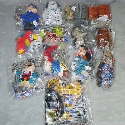 Mcdonalds Happy Meal Toys. Including Disney And More. New In Packaging. • £0.99