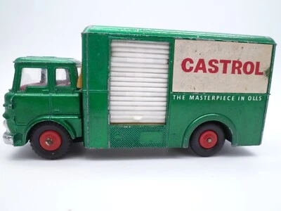 £31 • Buy Vintage Dinky Toys 450 Bedford Tk Castrol Oil Van Issued 1965-70