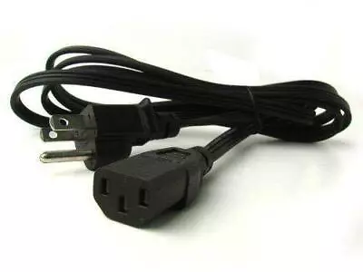 AC Power Cord Cable Plug For BROTHER MFC 8480DN 7840 9840cdw 9440cn PRINTER • $8.99