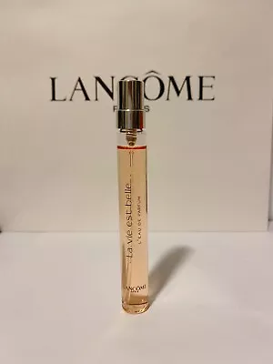 La Vie Est Belle Perfume Lancom 10ml Handbag EDP Sample Brand New Parfum（no Box) • £16.99