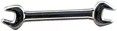 £2.59 • Buy Spanner Mechanics Tool Metal Enamel Pin Badge