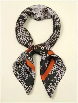 Scarf And Bandana For Men And Women Snakeskin Multi-Color & Multifunctional • $13.99