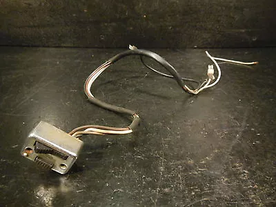 1972 Indian SS-125 SS 125 Enduro Minarelli Clutch Side Handle Bar Switch • $29.99