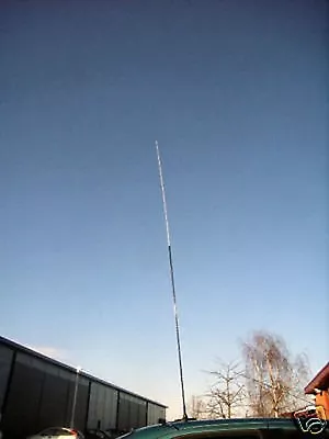 Ham Radio Antenna AMPRO 4 VHF Mobile 70MHz 4m Band • £29.95