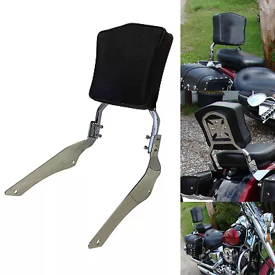 Sissy Bar Backrest  - Yamaha V-Star 650 Classic • $115