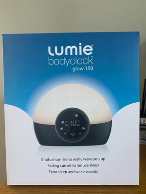£65 • Buy Lumie Bodyclock Glow 150 (brand New)