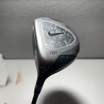 Nike NDS Men's LH 10.5* Driver Regular Flex Graphite Shaft - Left Handed • $29.99