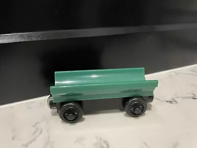 Barrel Car Empty Toby’s Windmill Thomas The Tank Engine - Wooden Train Carriage • $8