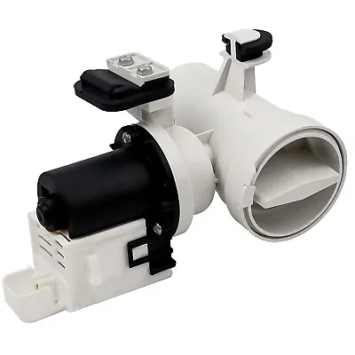 WPW10730972 W10130913 Washer Drain Pump Assembly (OEM)- Replaces 8540024 W101... • $35.75