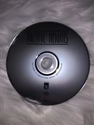 Pacific Heights (DVD 1999) DISC ONLY VA17 • $7