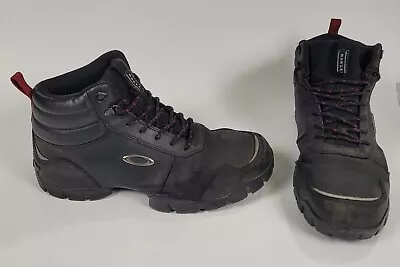 Oakley Outdoor Boots Mens 12 Black Lace Up • $27